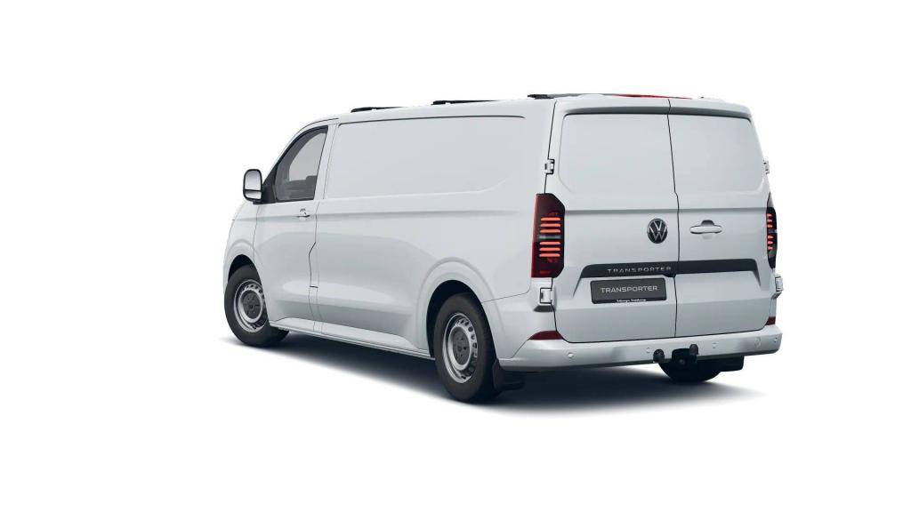 Volkswagen Transporter skříň DR 2,0TDI / 110kW