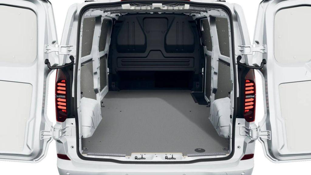 Volkswagen Transporter skříň DR 2,0TDI / 110kW