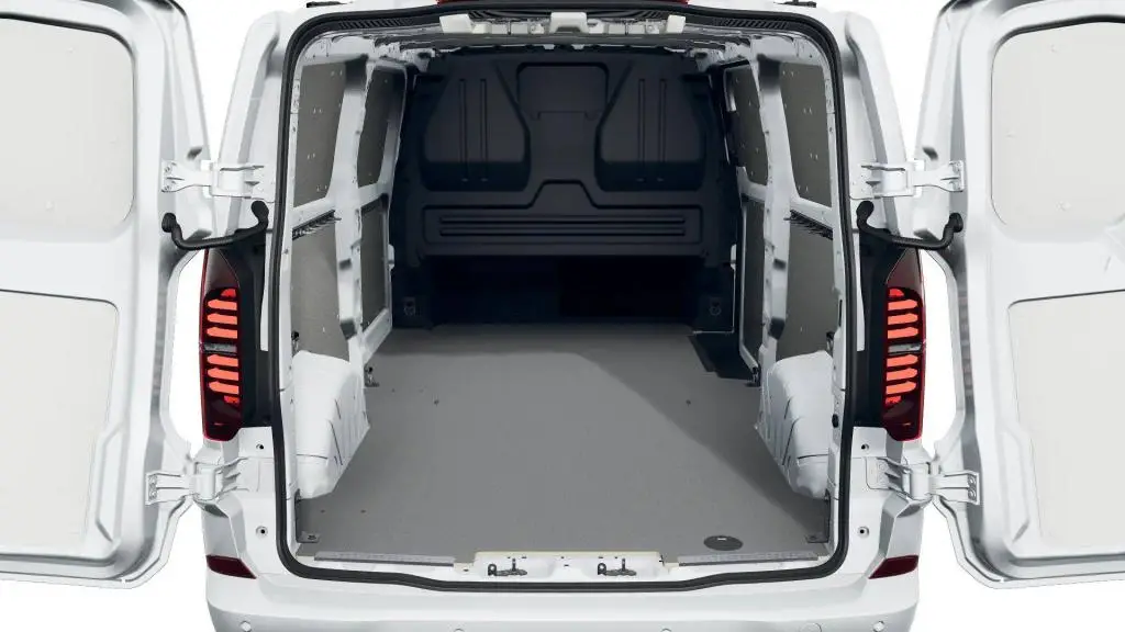 Volkswagen Transporter skříň DR 2,0TDI / 110kW