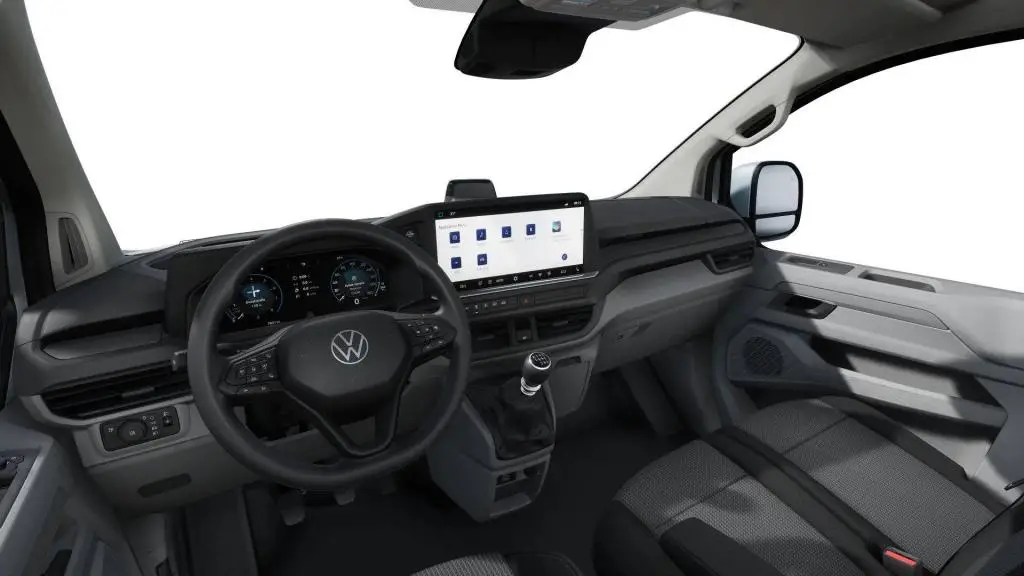 Volkswagen Transporter skříň DR 2,0TDI / 110kW