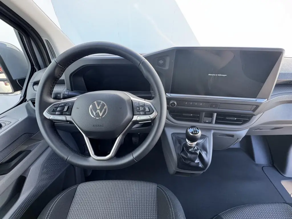 Volkswagen Transporter skříň DR 2,0TDI / 110kW