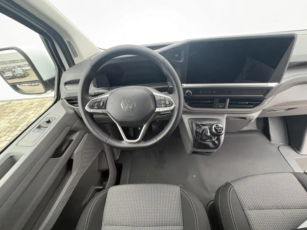 Volkswagen Transporter skříň DR 6G 2,0TDI / 81kW