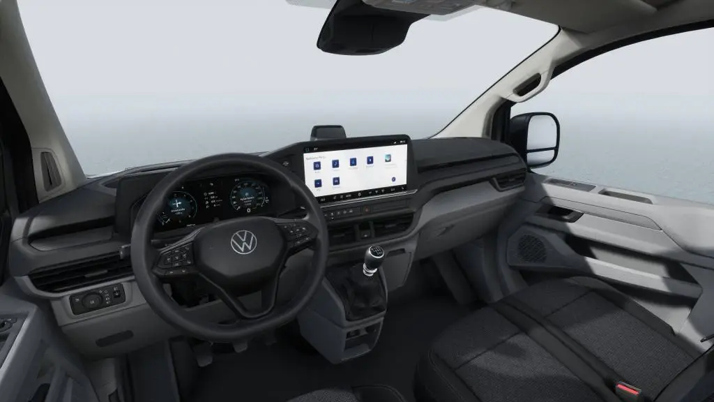 Volkswagen Transporter skříň KR 6G 2,0TDI / 110kW