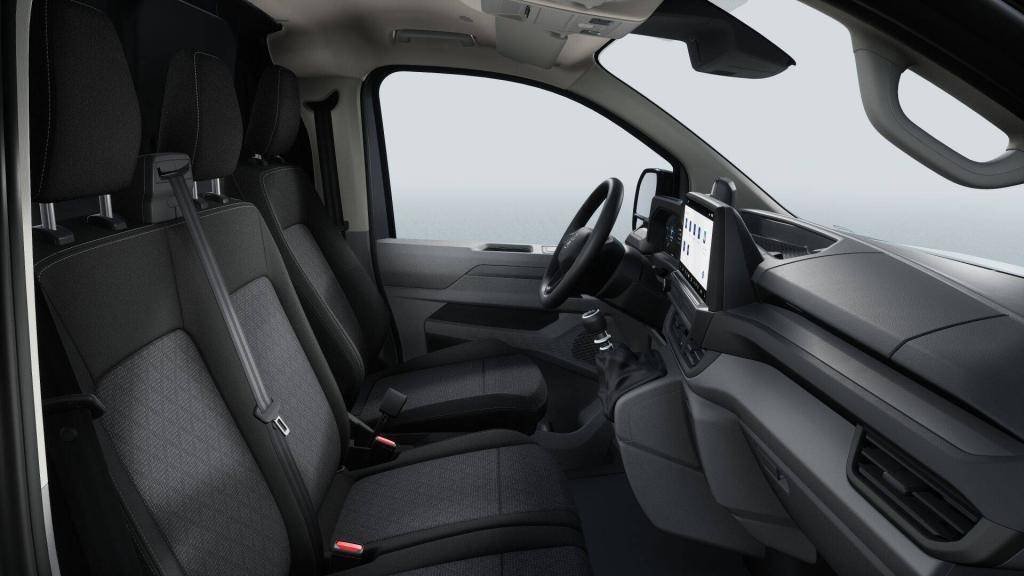 Volkswagen Transporter skříň KR 6G 2,0TDI / 110kW