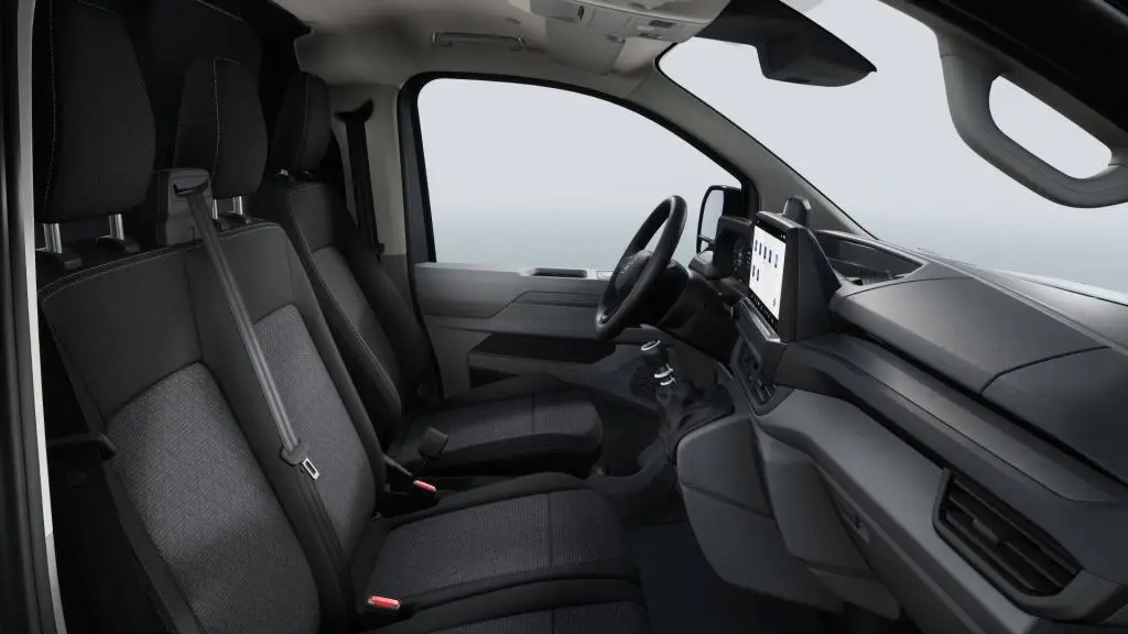Volkswagen Transporter skříň KR 6G 2,0TDI / 110kW