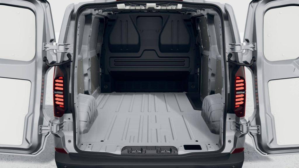 Volkswagen Transporter skříň KR 6G 2,0TDI / 110kW