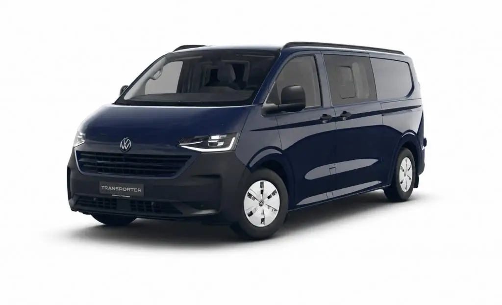 Volkswagen Transporter skříň PLUS DR 4M 8AUT 2,0TDI / 110kW