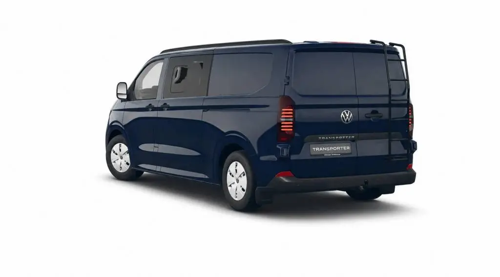 Volkswagen Transporter skříň PLUS DR 4M 8AUT 2,0TDI / 110kW