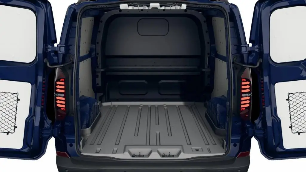 Volkswagen Transporter skříň PLUS DR 4M 8AUT 2,0TDI / 110kW