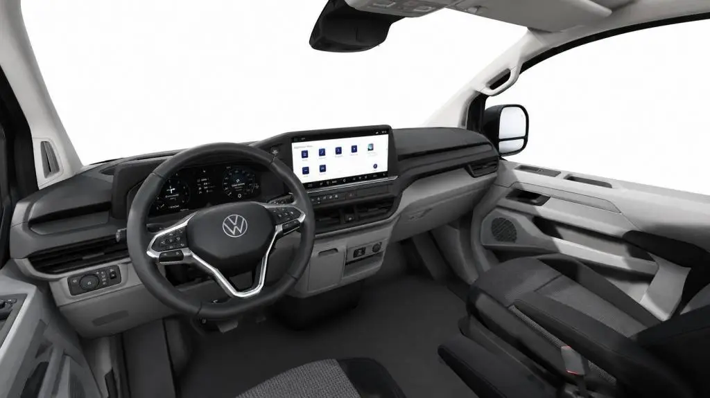 Volkswagen Transporter skříň PLUS DR 4M 8AUT 2,0TDI / 110kW