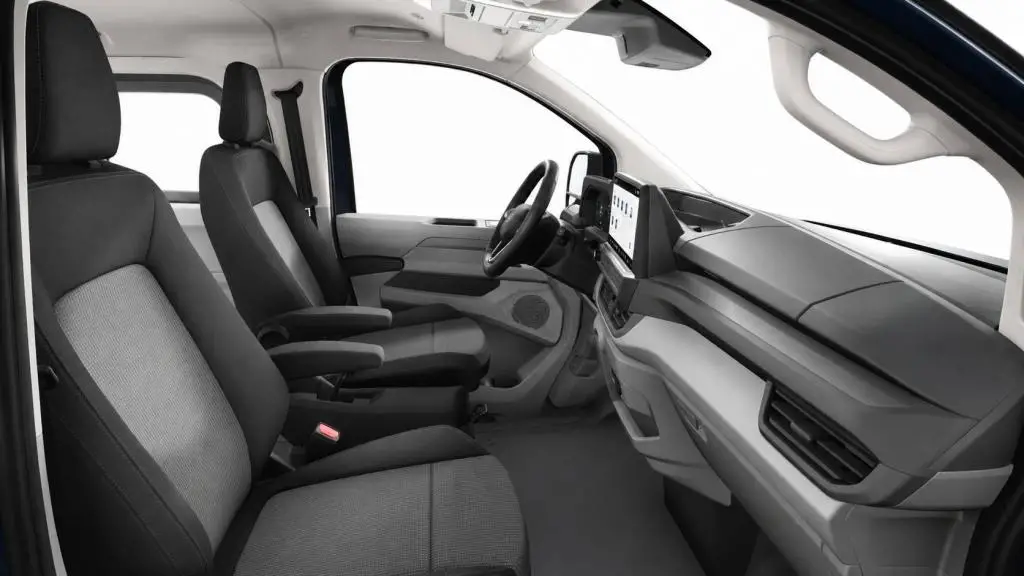 Volkswagen Transporter skříň PLUS DR 4M 8AUT 2,0TDI / 110kW