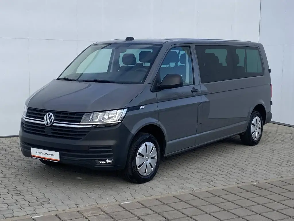Volkswagen Transporter T6.1 kombi DR 2,0TDI / 110kW