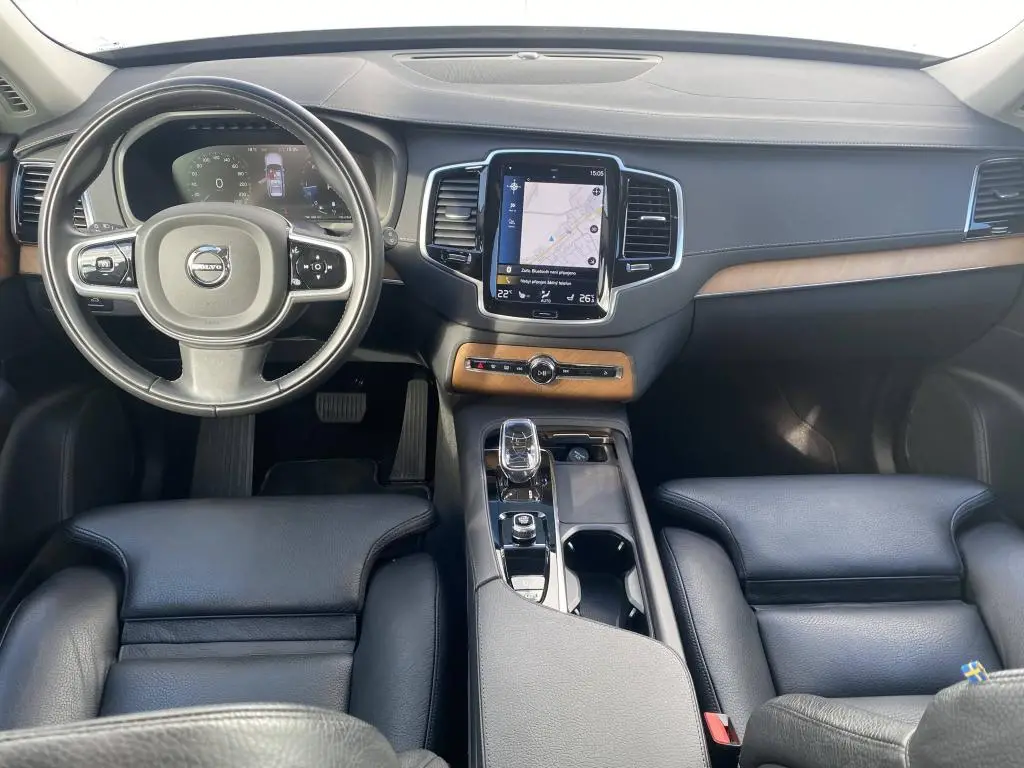 VOLVO XC90 VOLVO XC90 B5 AWD Inscription 2,0 / 173kW