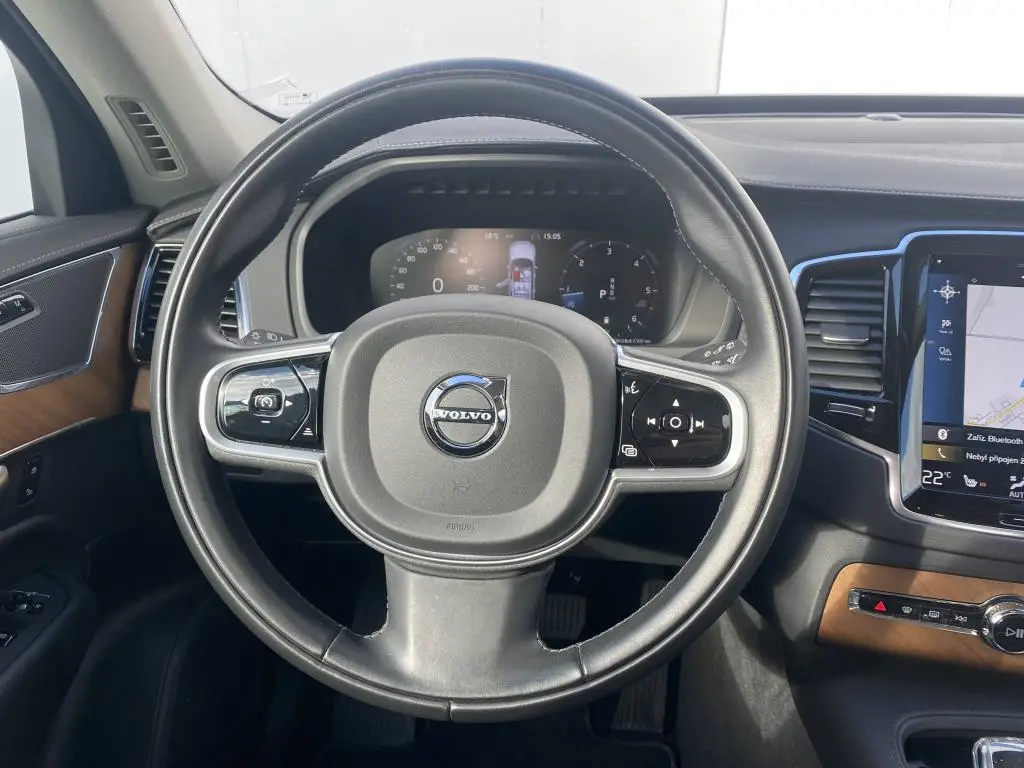 VOLVO XC90 VOLVO XC90 B5 AWD Inscription 2,0 / 173kW