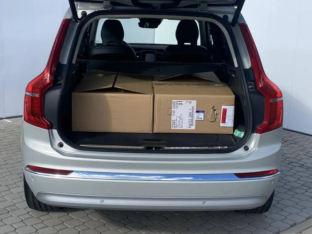 VOLVO XC90 VOLVO XC90 B5 AWD Inscription 2,0 / 173kW