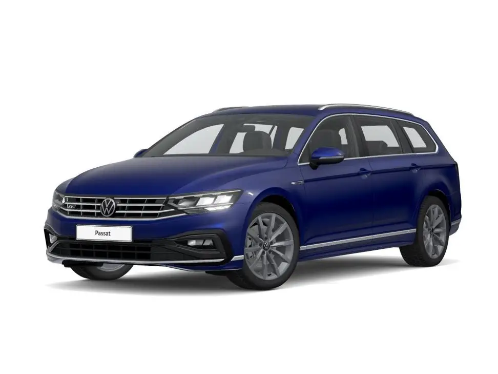 VW Passat Variant 1,5 TSI R-Line 110 kW DSG