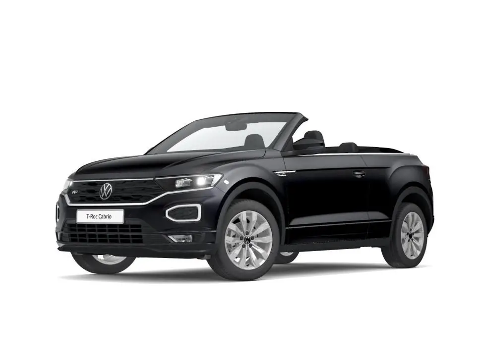 VW T-Roc Cabriolet R-Line 1.5 TSI 110 kW DSG