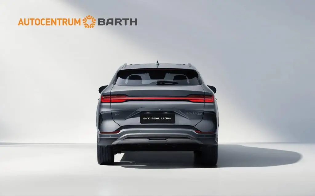 BYD SEAL U DM-i  Design 1,5 / 238kW