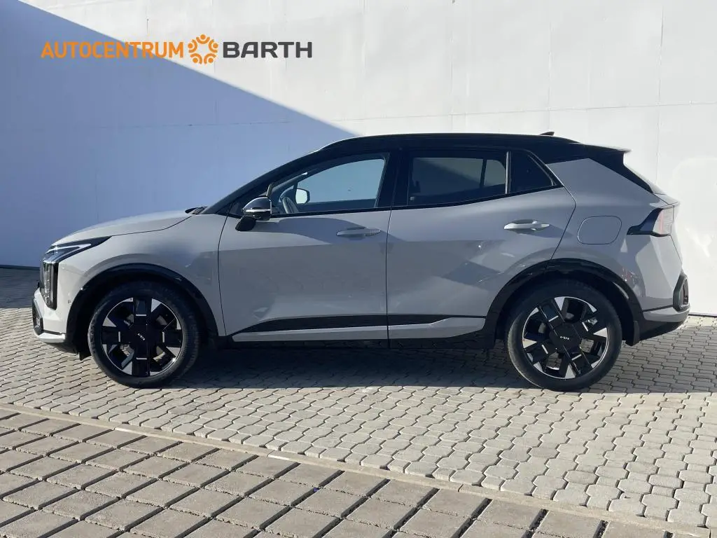 KIA Sportage 4x4 7DCT GT-LINE 1,6 T-GDi / 132kW