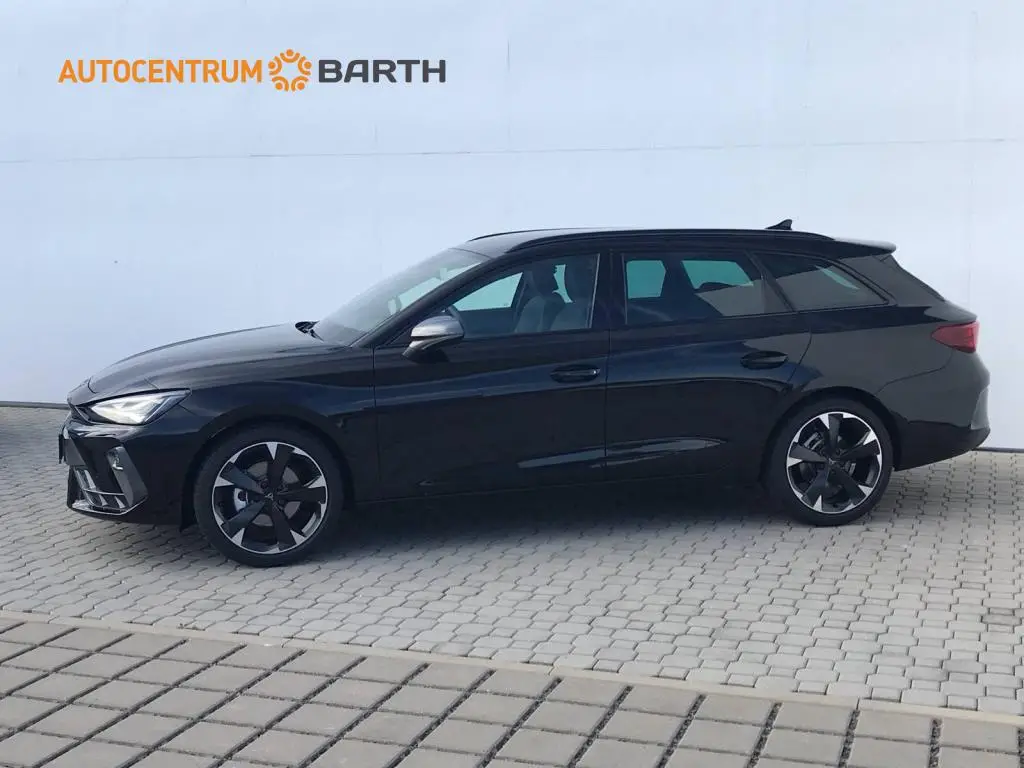 CUPRA Leon Sportstourer DSG 1,5 eTSI / 110kW