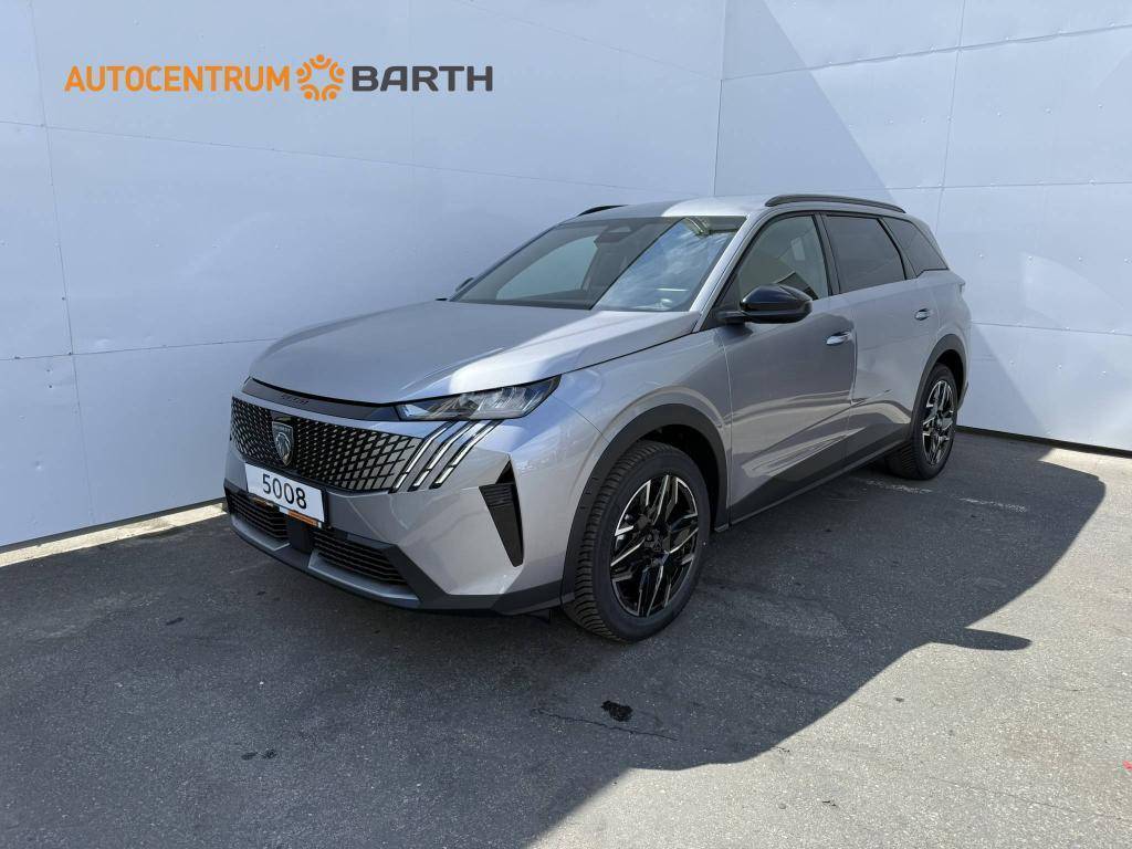 Peugeot 5008 ALLURE Hybrid e-DCS6 1,2 / 107kW