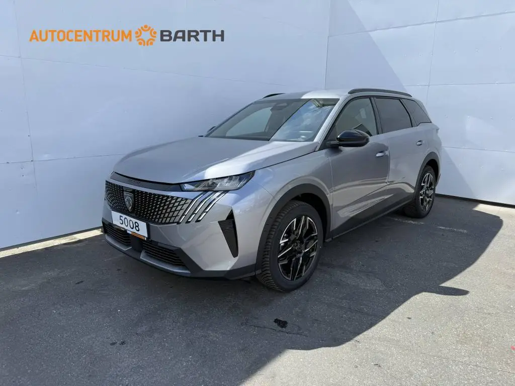 Peugeot 5008 ALLURE Hybrid e-DCS6 1,2 / 107kW
