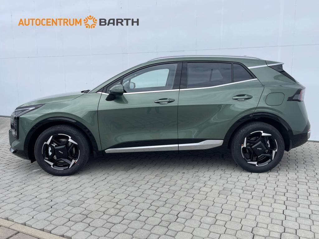 KIA Sportage TOP 7DCT 4x4 1,6 T-GDi / 132kW