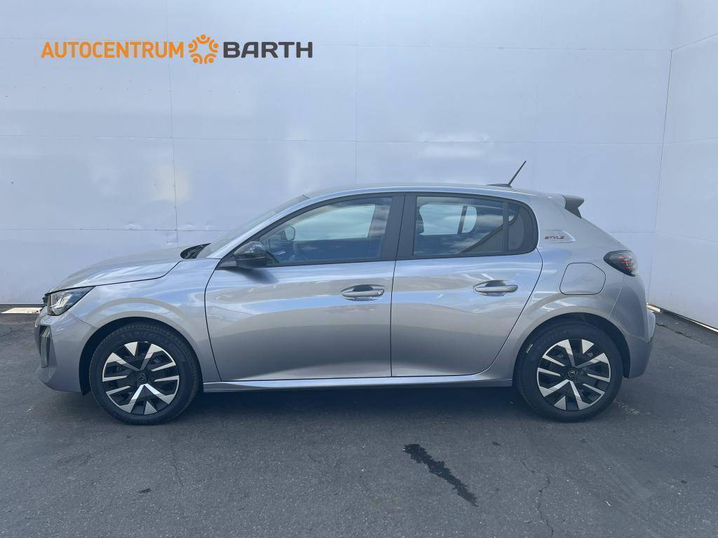 Peugeot 208 STYLE S&S MAN6 1,2 PureTech / 74kW