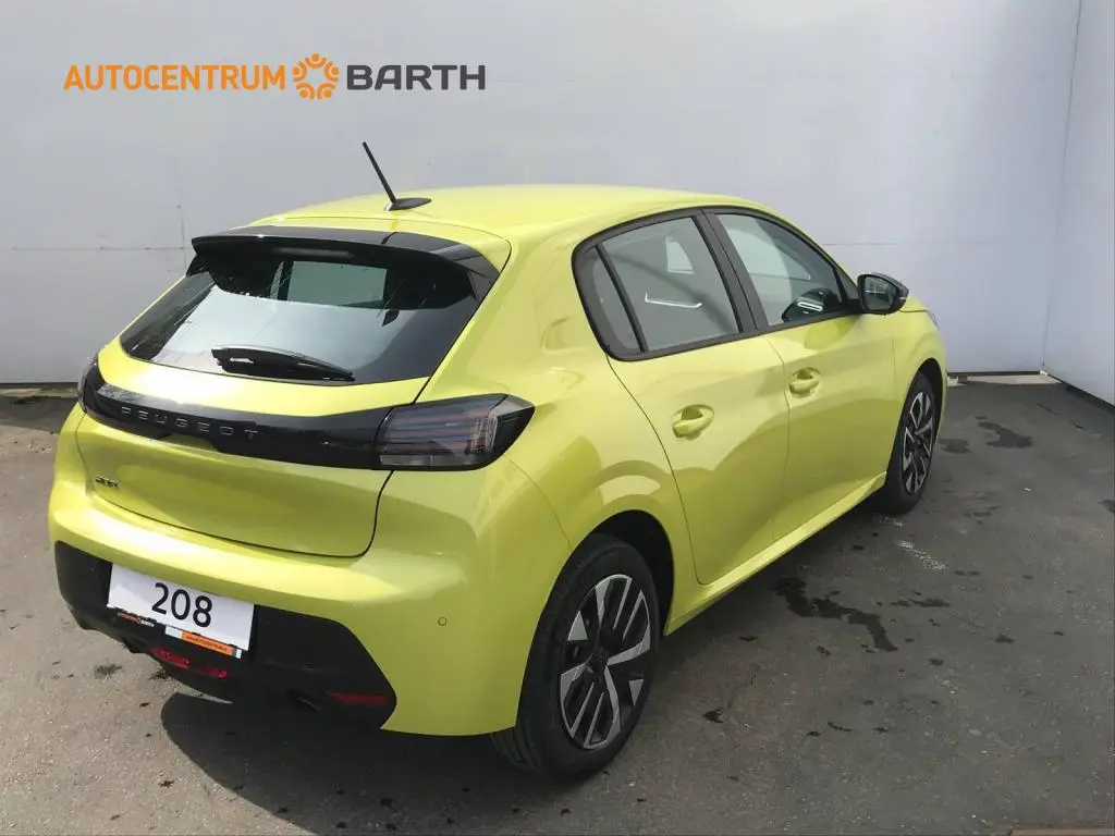Peugeot 208 STYLE S&S MAN6 1,2 PureTech / 74kW