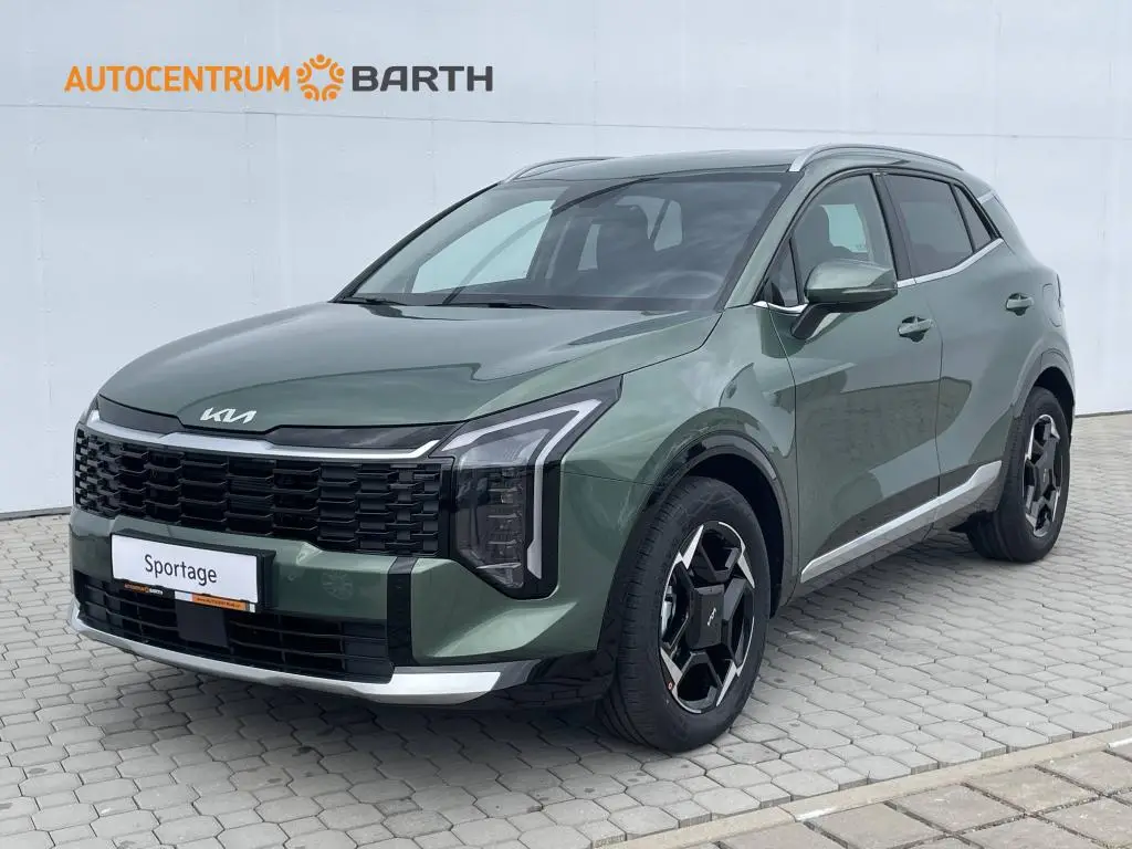 KIA Sportage NQ5 1,6 T-GDi GPF 4x4 7DCT TOP