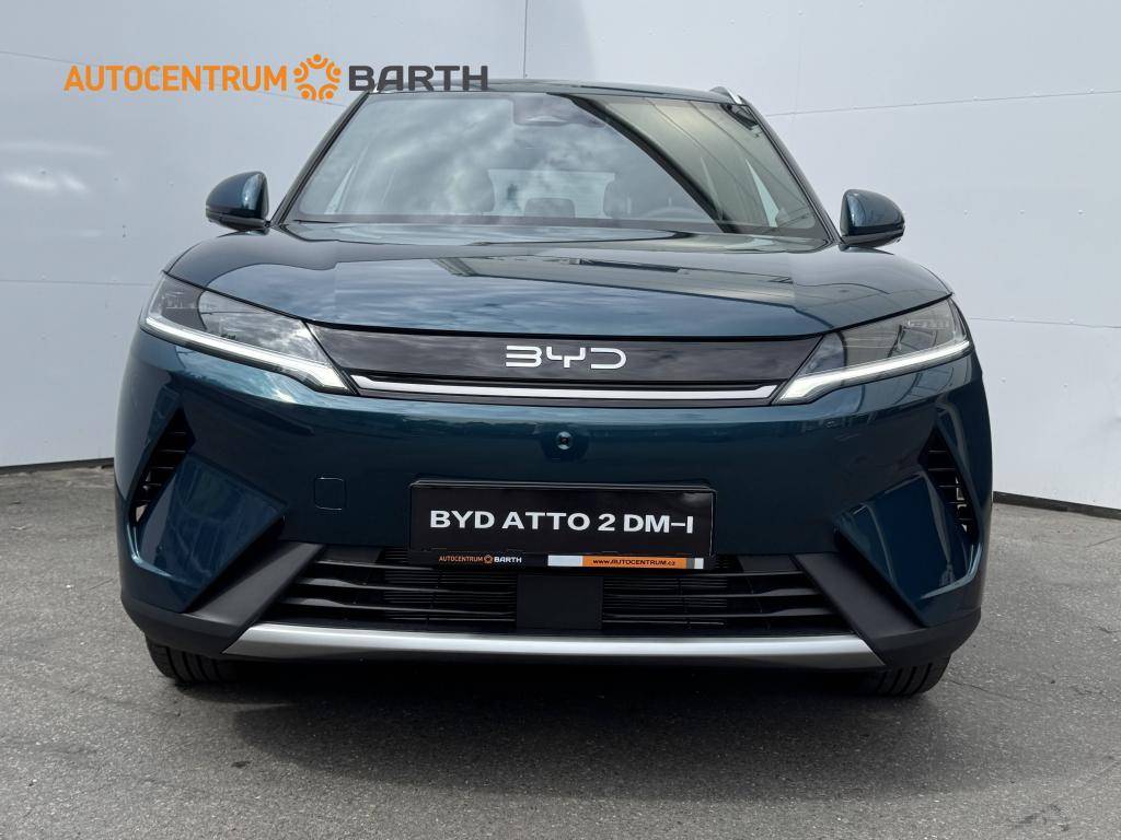 BYD ATTO 2 DM-i Boost DM-i 1,5 / 156kW