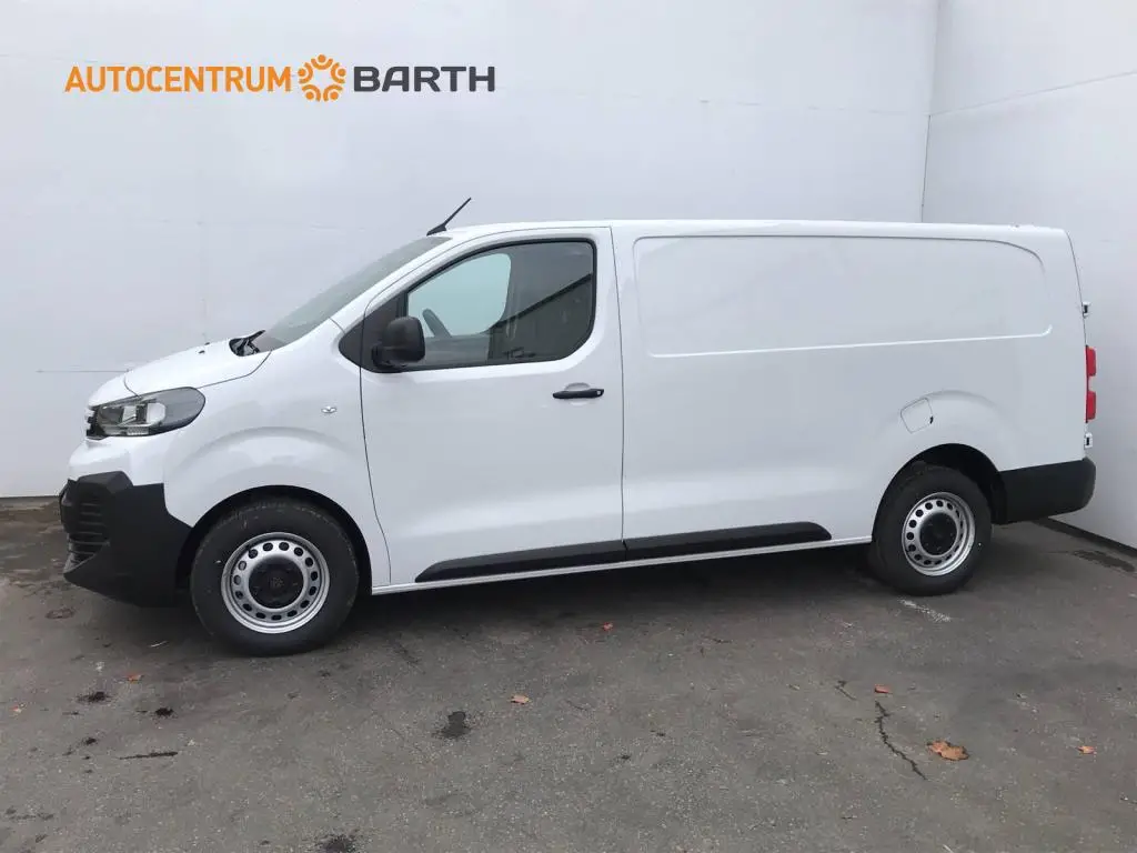 Peugeot Expert L3 MAN6 2,2 BlueHDi / 110kW