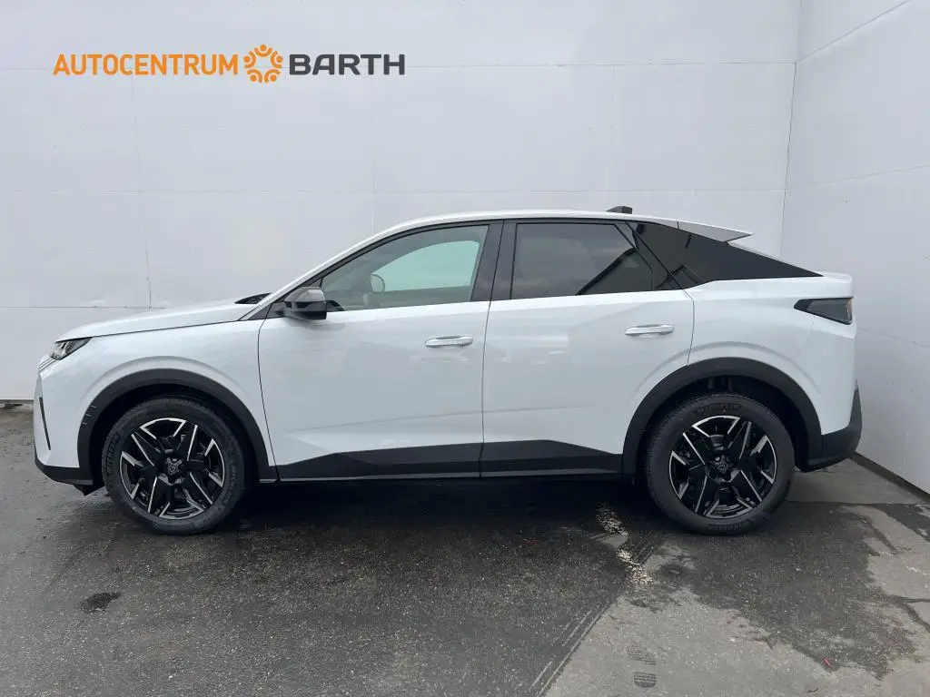Peugeot 3008 ALLURE Hybrid e-DCS6 1,2 / 107kW