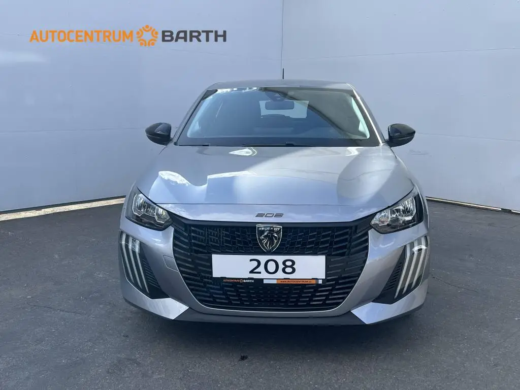 Peugeot 208 STYLE S&S MAN6 1,2 PureTech / 74kW