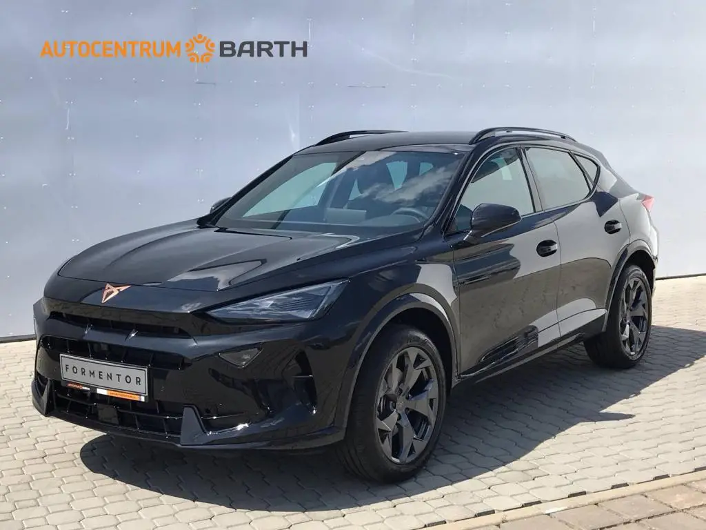 CUPRA Formentor DSG 1.5 eTSI / 110kW