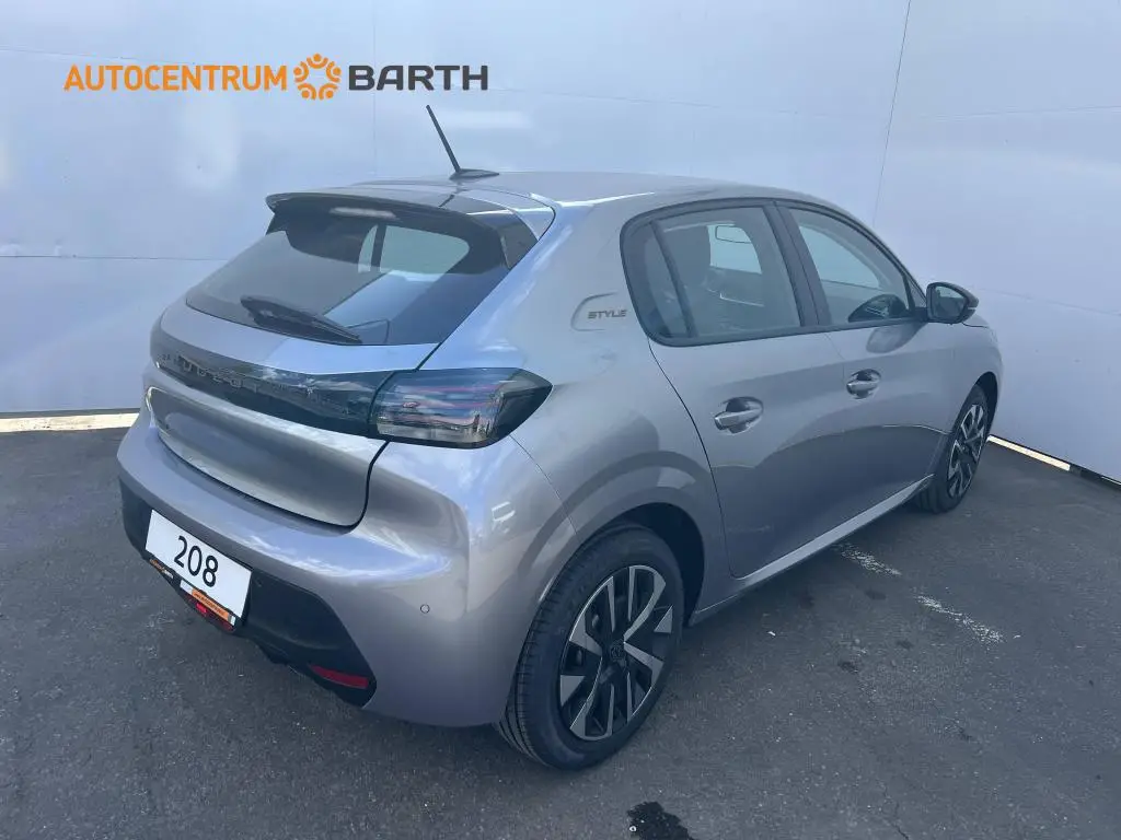 Peugeot 208 STYLE S&S MAN6 1,2 PureTech / 74kW