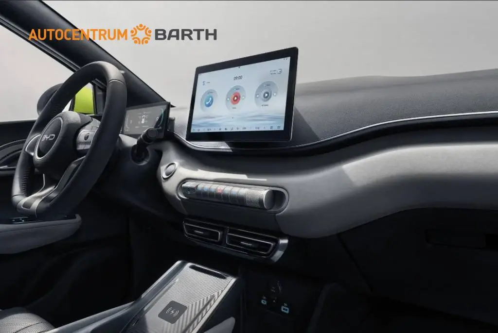 BYD DOLPHIN SURF Active 30 kWh  / 65kW