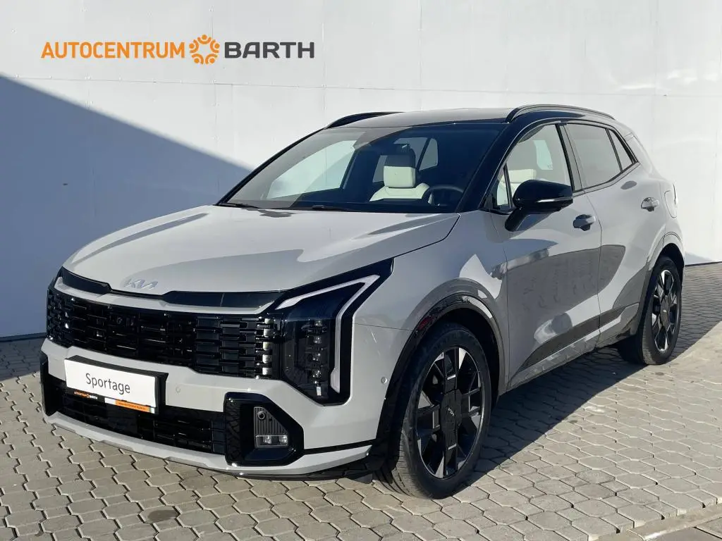 KIA Sportage 4x4 7DCT GT-LINE 1,6 T-GDi / 132kW
