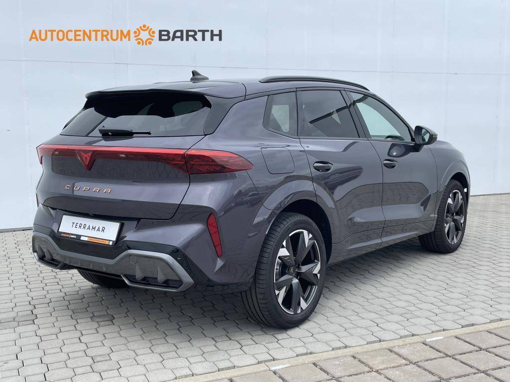 CUPRA Terramar DSG 4WD 2.0 TSI / 150kW