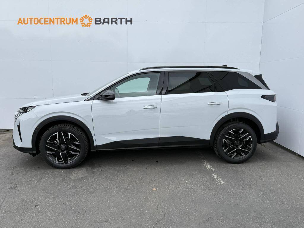 Peugeot 5008 ALLURE Hybrid e-DCS6 1,2 / 107kW