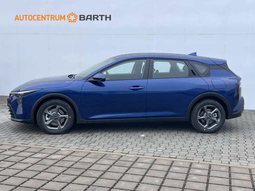 KIA K4 SPIN 1,0 T-GDi / 85kW