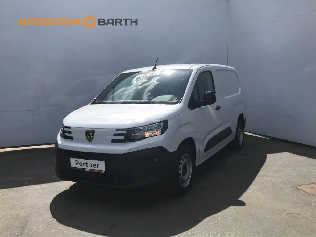 Peugeot Partner Furgon L2 1000 1,5 BlueHDi S&S MAN6 / 75kW