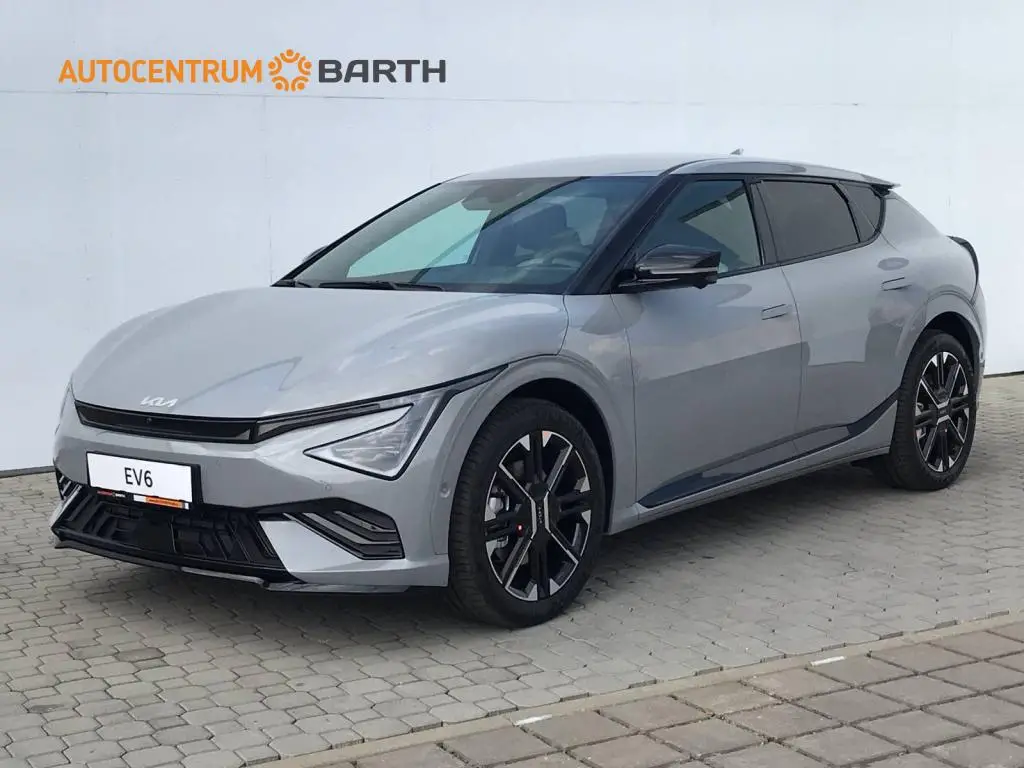 KIA EV6 GT-LINE 4x4 84 kWh  / kW