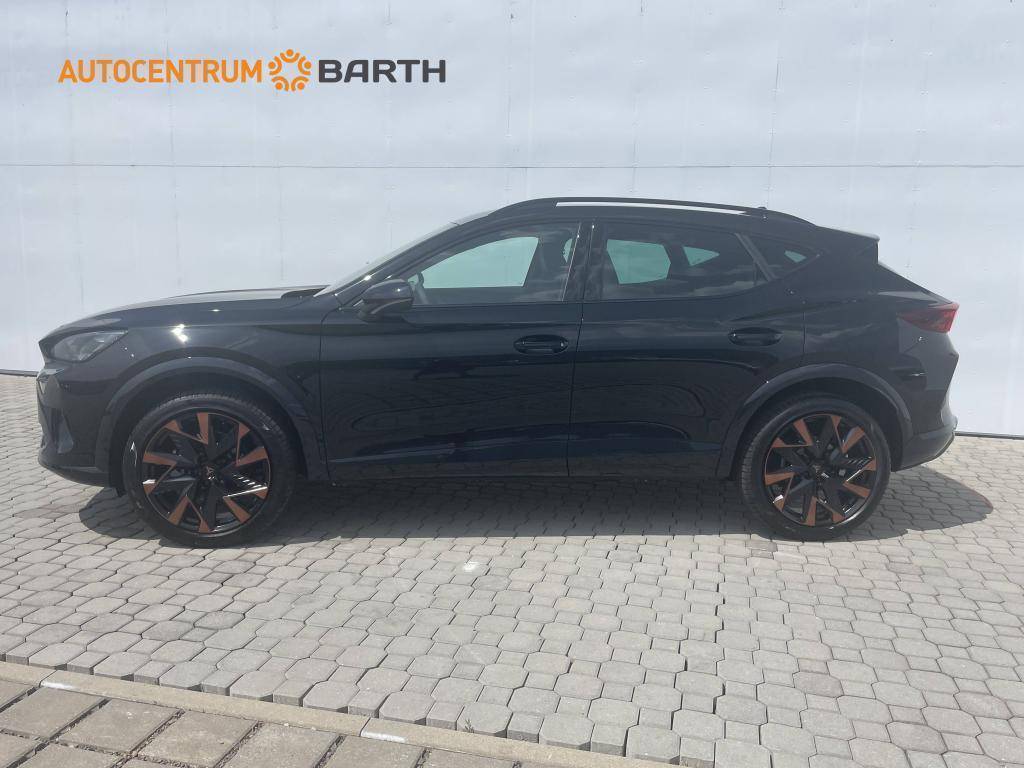 CUPRA Formentor DSG 4WD 2,0 TSI / 150kW