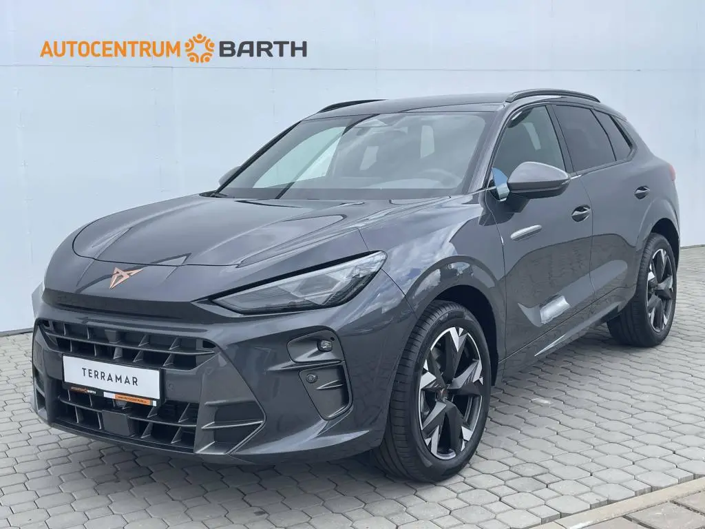 CUPRA Terramar DSG 4WD 2.0 TSI / 150kW