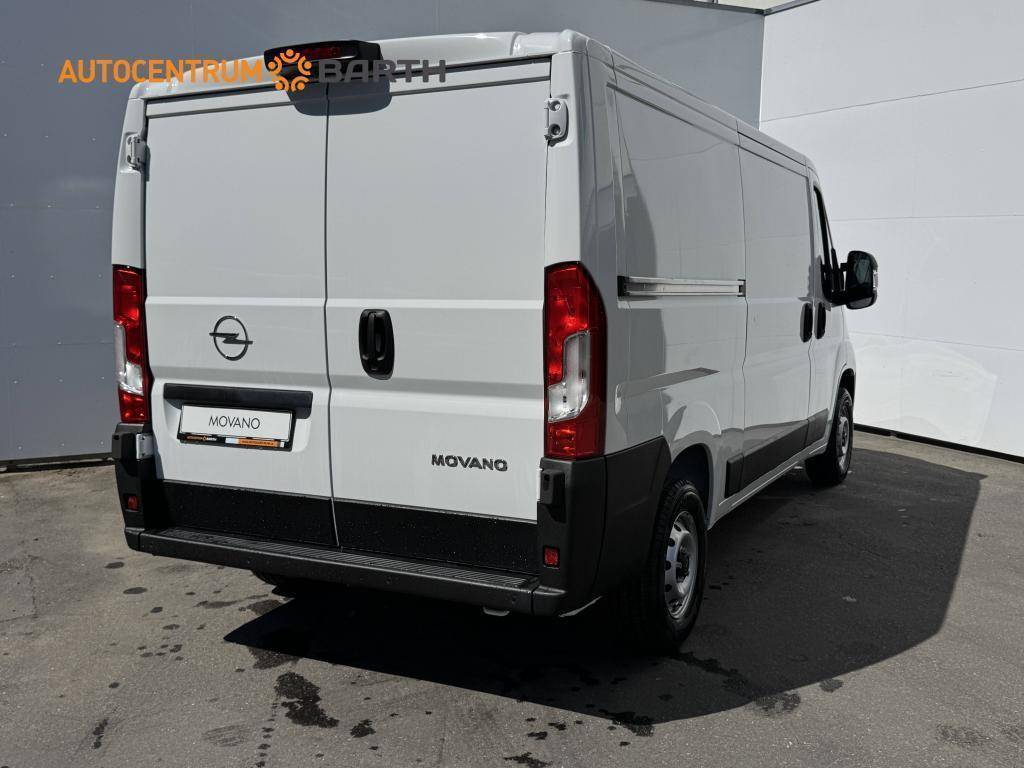 Opel Movano skříň L2H1 3000 6°MT 2,2 CDTi / 88kW