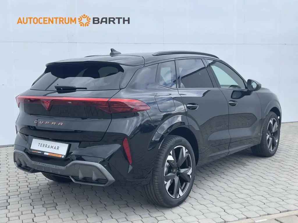 CUPRA Terramar DSG 4WD 2.0 TSI / 150kW