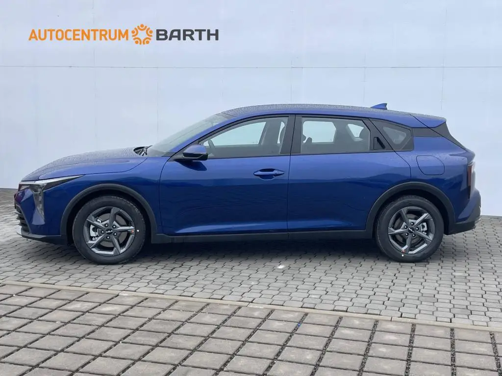KIA K4 SPIN 1,0 T-GDi / 85kW