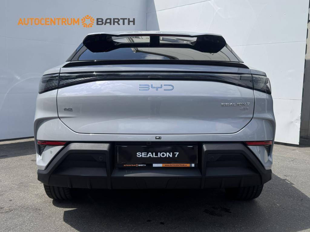 BYD SEALION 7 Excellence AWD 91 kWh  / 390kW