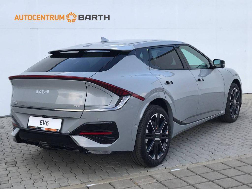 KIA EV6 GT-LINE 4x4 84 kWh  / 239kW